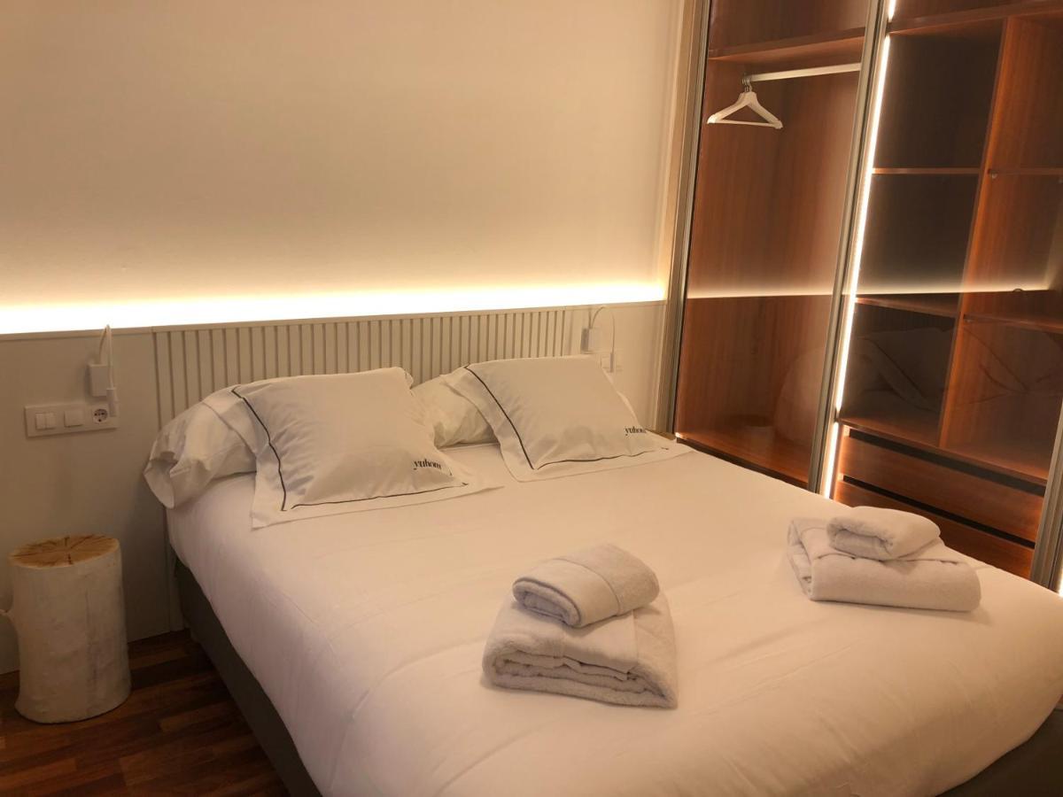 Ferienwohnung Yuhom Casas Con Alma Galera 4º A Coruña Exterior foto